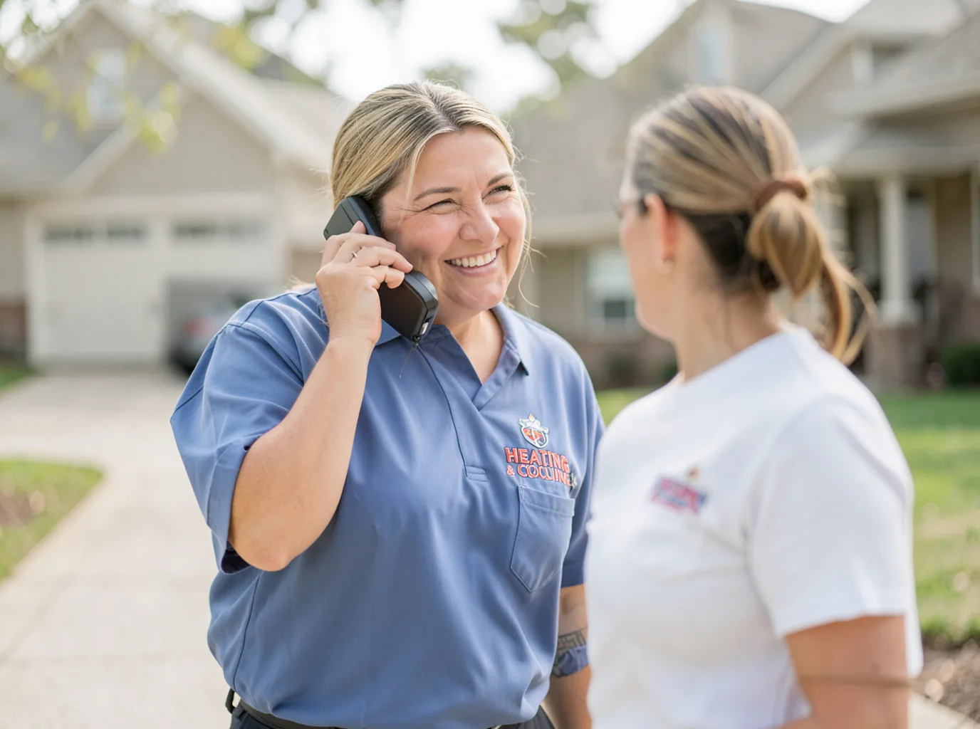 Hvac Repair Plessis, NY FAQs